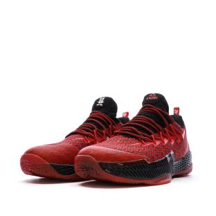 Chaussures de Basketball Rouge Homme Peak Lou Williams 2