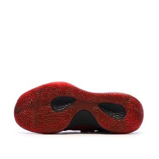Chaussures de Basketball Rouge Homme Peak Lou Williams 2