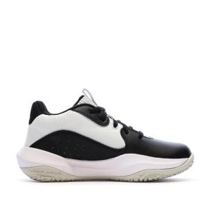 Chaussures de basketball Grises Homme Under Armour Lockdown 7