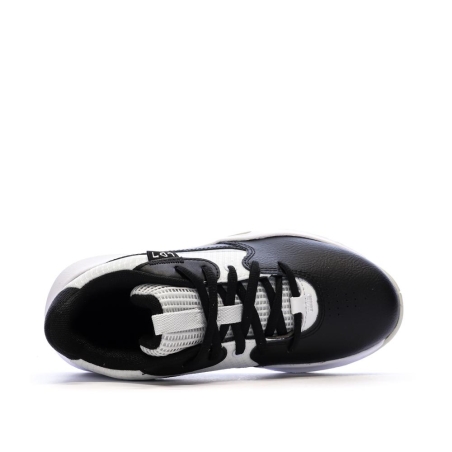 Chaussures de basketball Grises Homme Under Armour Lockdown 7