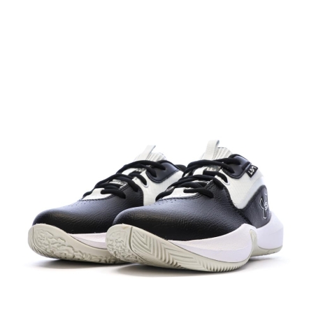 Chaussures de basketball Grises Homme Under Armour Lockdown 7