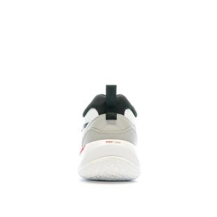 Chaussures de basket Blanche/Rouge/Noir Homme Puma Playmaker