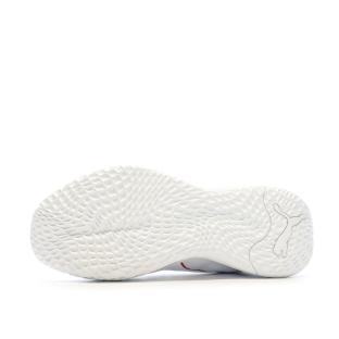 Chaussures de basket Blanche/Rouge/Noir Homme Puma Playmaker