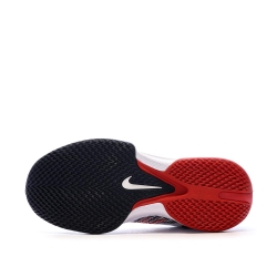 Chaussures de Basketball Blanches Homme Nike Air Zoom G.t. Cut Academy
