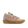 Chaussures de Basketball Dorées Homme Puma MB.03 Cny