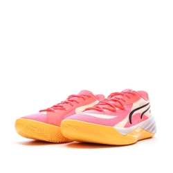 Chaussures de Basketball Roses Homme Puma All-pro Nitro