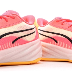 Chaussures de Basketball Roses Homme Puma All-pro Nitro