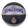 Ballon de basketball Noir/Gris Spalding REDBULL HALF COURT