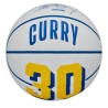 Ballon de Basketball Blanc Wilson Curry