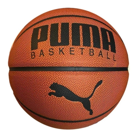 Ballon de Basketball Marron Puma Elite