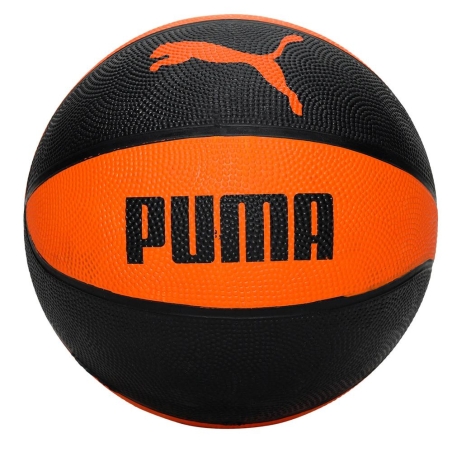 Ballon de Basketball Noir/Orange Puma