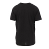 T-shirt Noir Chiné Garçon NBA Track BROOKLYN NETS