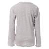 T-shirt Manches Longues Gris Garçon NBA Lak LOS ANGELES LAKERS
