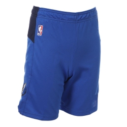 Short de Basketball Bleu Roi Garçon NBA DALLAS MAVERICKS