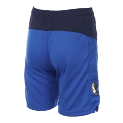 Short de Basketball Bleu Roi Garçon NBA DALLAS MAVERICKS
