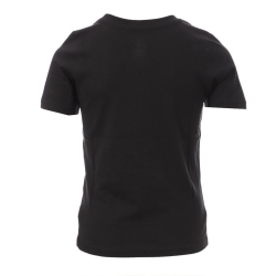 LOS ANGELES LAKERS T-Shirt Noir Garçon NBA Court Vs Track