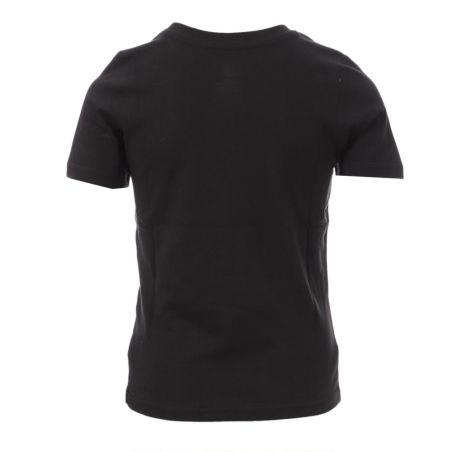 LOS ANGELES LAKERS T-Shirt Noir Garçon NBA Court Vs Track