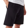 Short Noir Homme New Era Logo Chibul