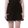 Jupe Noire Femme Kappa Aideswy