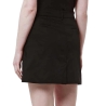 Jupe Noire Femme Kappa Aideswy