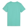 T-shirt Vert Garçon Puma Mapf1