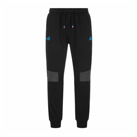 Jogging Noir Garçon Kappa Adrofin Alpine F1
