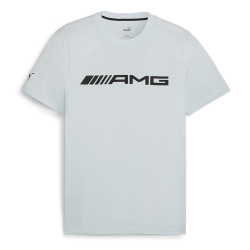 T-shirt Bleu Homme Puma 623716