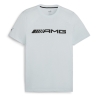 T-shirt Bleu Homme Puma 623716