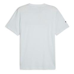 T-shirt Bleu Homme Puma 623716