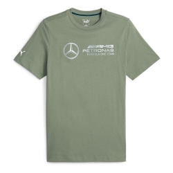 T-shirt Vert Homme Puma 621157