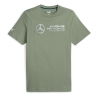 T-shirt Vert Homme Puma 621157