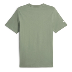 T-shirt Vert Homme Puma 621157