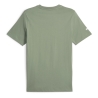 T-shirt Vert Homme Puma 621157