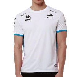 Maillot Blanc Homme Kappa Adolim