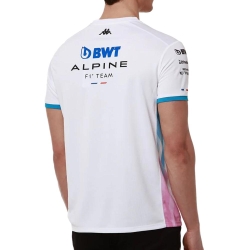Maillot Blanc Homme Kappa Adolim