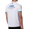Maillot Blanc Homme Kappa Adolim