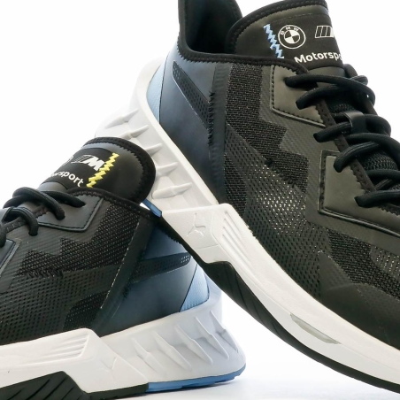 Baskets Noir Homme Puma Bmw Mms Maco