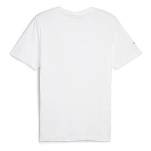 T-shirt Blanc Homme Puma 624155