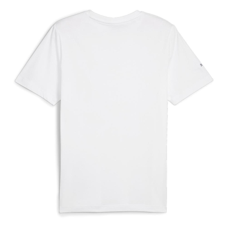 T-shirt Blanc Homme Puma 624155