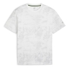 T-shirt Blanc/Gris Homme Puma Mapf1 Statement