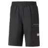 Short Noir Homme Puma Mercedes Fd Mapf1