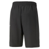 Short Noir Homme Puma Mercedes Fd Mapf1