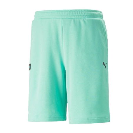 Short Turquoise Homme Puma Mapf1 Spectra