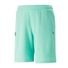 Short Turquoise Homme Puma Mapf1 Spectra