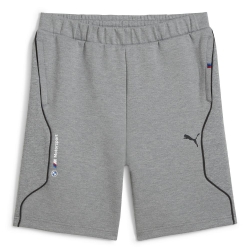 Short Gris Homme Puma Bmw Mms 624148