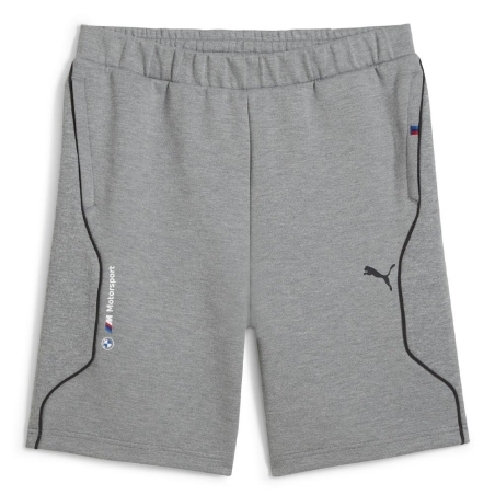Short Gris Homme Puma Bmw Mms 624148