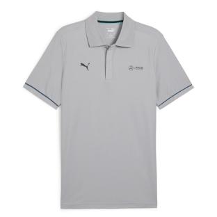 Polo Gris Homme Puma Mapf1 623753