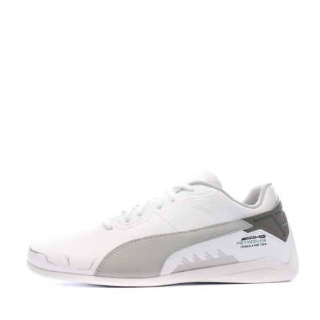 Baskets Blanche Homme Puma Mercedes AMG 306852
