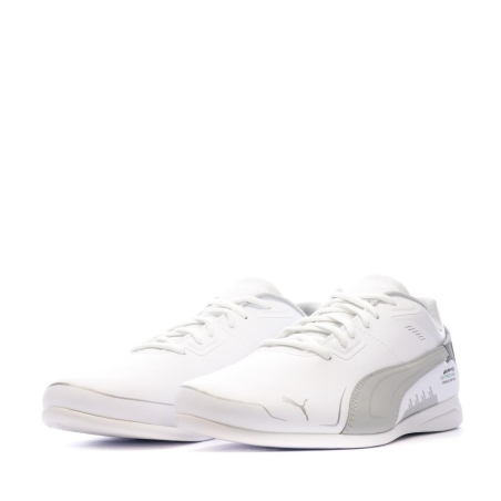 Baskets Blanche Homme Puma Mercedes AMG 306852