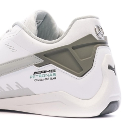 Baskets Blanche Homme Puma Mercedes AMG 306852